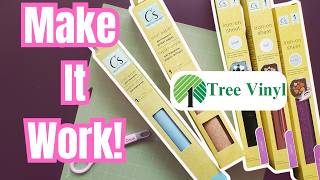 Your Tips! Dollar Tree Vinyl Cricut Test: Best Settings for Perfect Cuts!