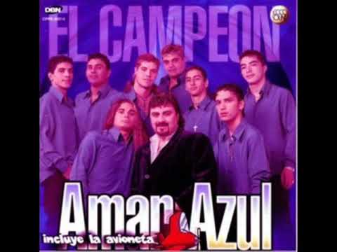 Amar azul - la avioneta