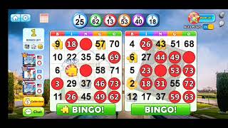 Obtaining the second star on AGRA # Bingo Holiday 10 screenshot 5