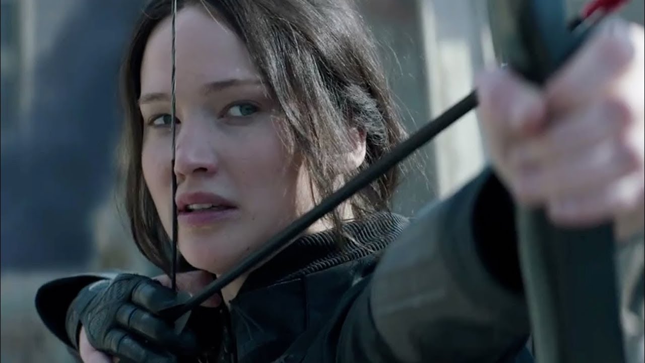 Hunger Games: Mockingjay Part 1 Final trailer review