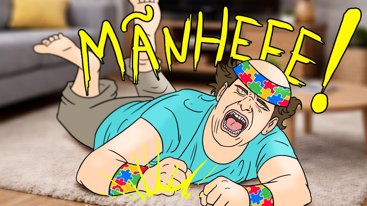 MEUS VIZINHOS ODEIAM MEU FILHO AUTISTA SÓ POR CAUSA DE BARULHO! MAS ELE NÃO TEM CULPA!!!