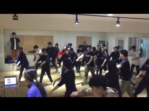 대전댄스보컬학원 | 팝핀댄스 기초(취미)반 | 1702013 | POPPING BASIC CLASS | 대댄보