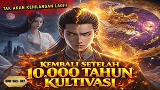 Kembali Setelah 10.000 Tahun Kultivasi | Bab 362-367