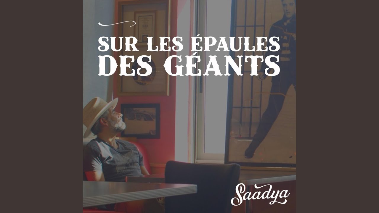 Sur les épaules des géants YouTube