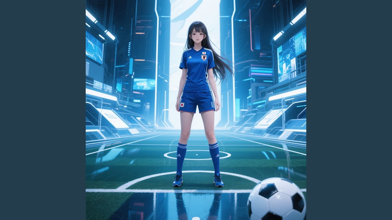 SAMURAI BLUE - YouTube