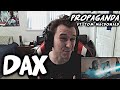RAPPER REACTS: Dax - Propaganda (Feat. Tom Macdonald) REACTION