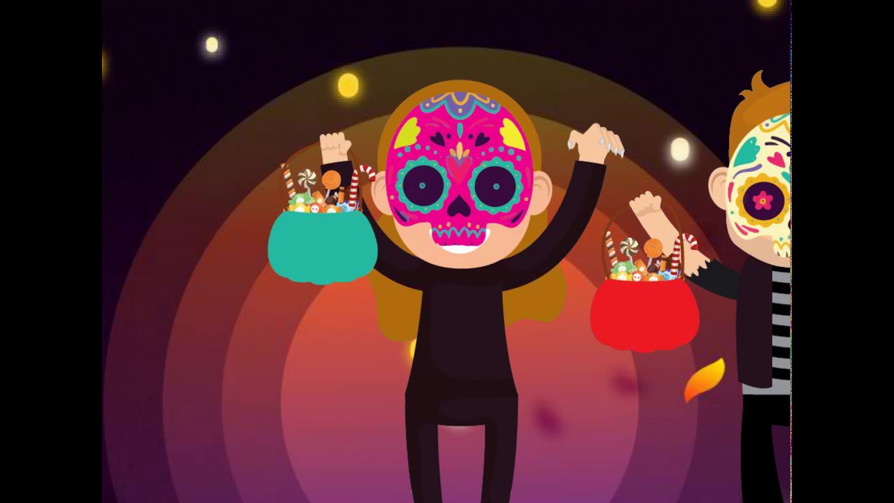 PARA PEDIR CALAVERITA - YouTube