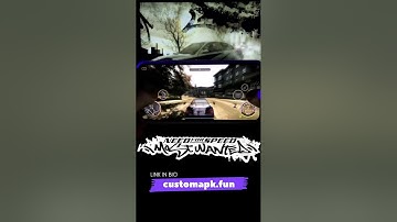 NFS MW 2005 on Android & iOS