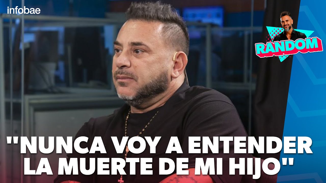 Turco Mohamed: el recuerdo de su hijo y la anécdota del partido con Maradona y Messi | #Random