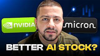 Best AI Stocks to Buy: Micron Stock vs. Nvidia Stock | MU Stock vs. NVDA Stock