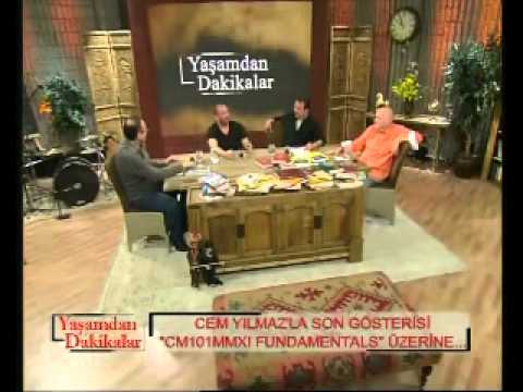 Cem Yılmaz - Gurme Programları