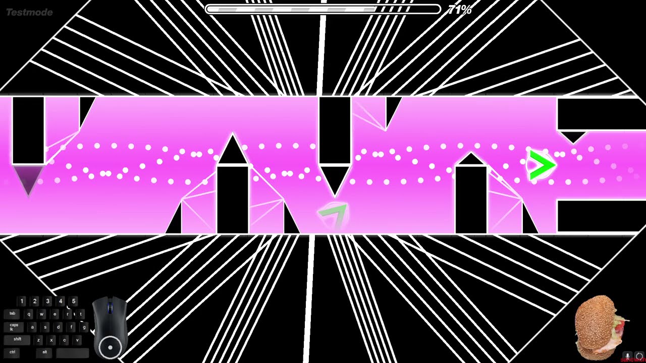 12/3/2021 playing from 0 until my life ends | Glide Stream #10 (37%, 26-71, 68-100)