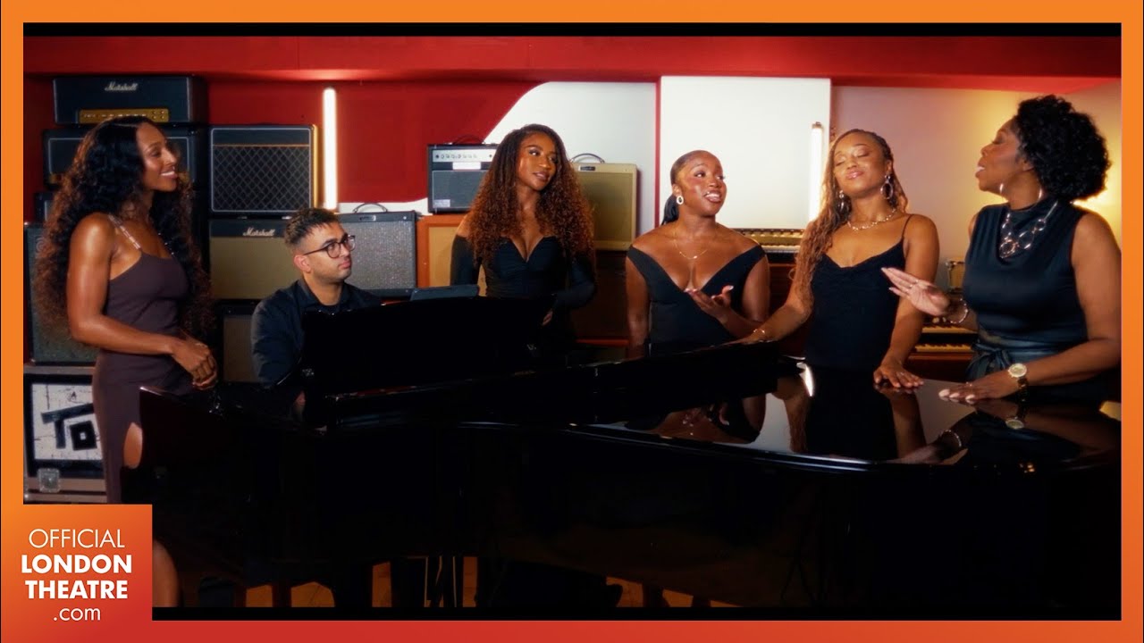 «I'm Every Woman» в исполнении актёров мюзикла «I'm Every Woman: The Chaka Khan Musical» | Музыка...