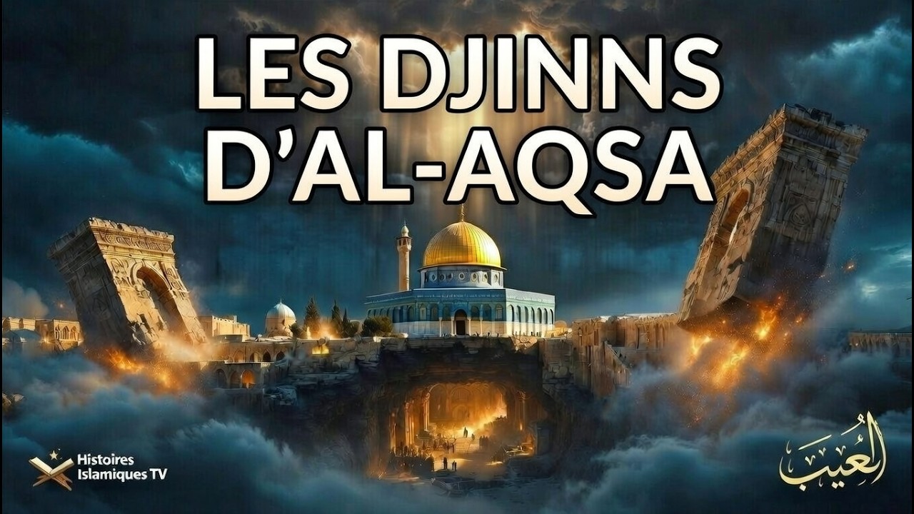 Al-Aqsa et Les Djinns : L'Histoire Interdite Enfin Dévoilée