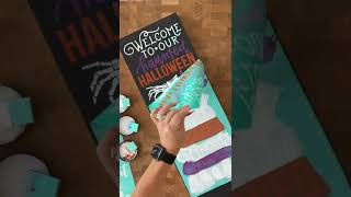 Halloween Porch Sign - Chalk Couture