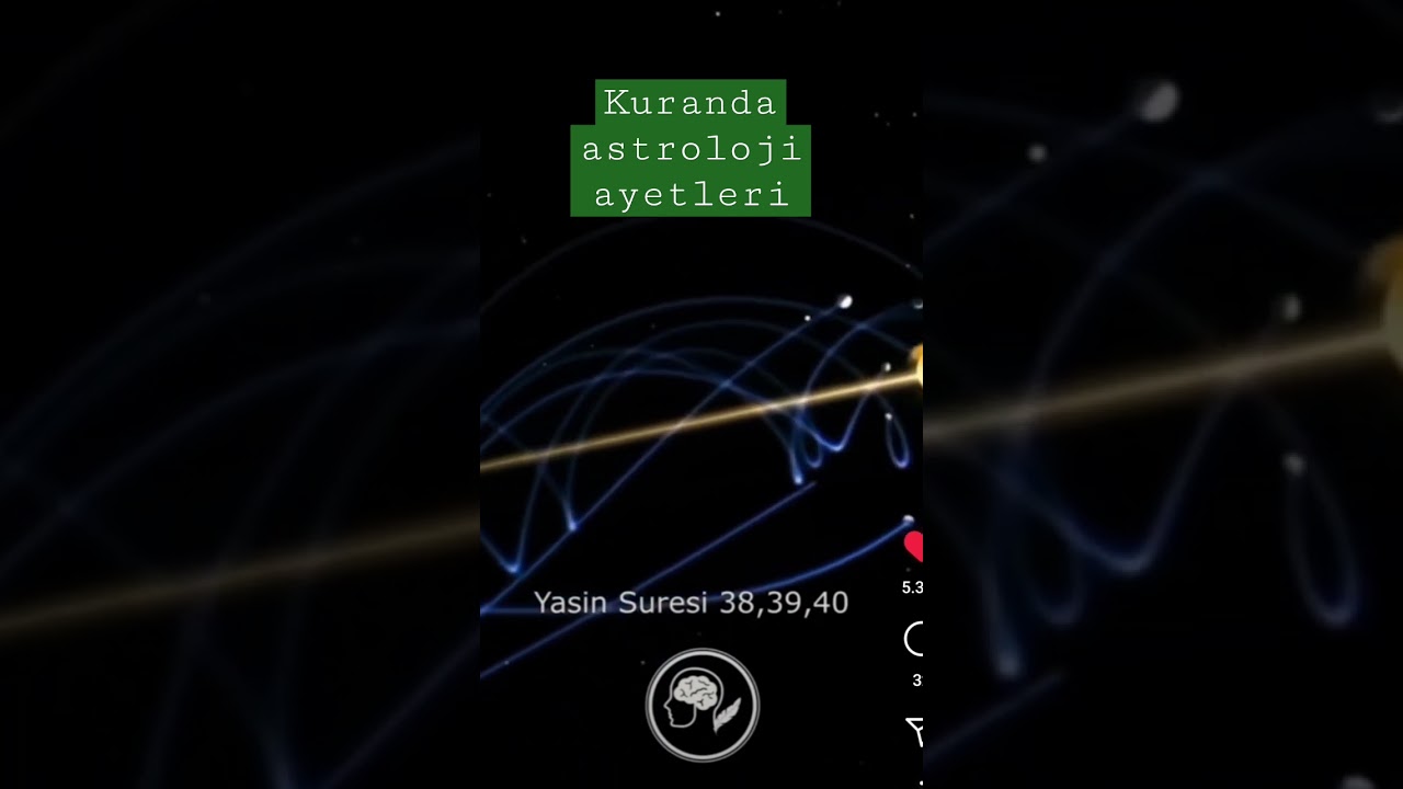Kuran'da Astroloji Ayetleri: Gökyüzü ve İlahi Düzen