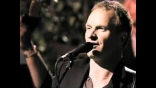 STING-DESERT ROSE (LIVE IN ITALY 2001)