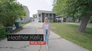 FOR SALE | 110 LAURENT DRIVE | $379,900 | WINNIPEG, MB