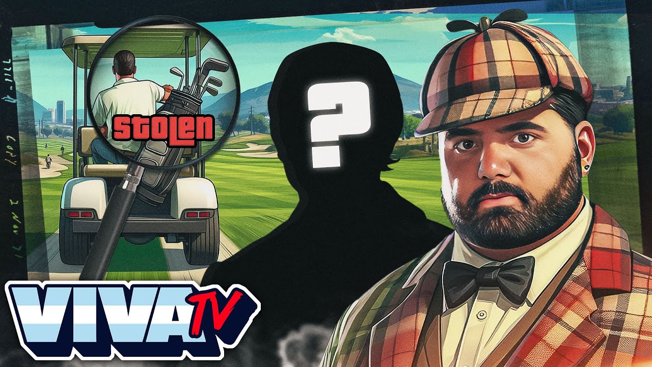 Stolen Golf Clubs Ignite an Office Wide Investigation YouTube