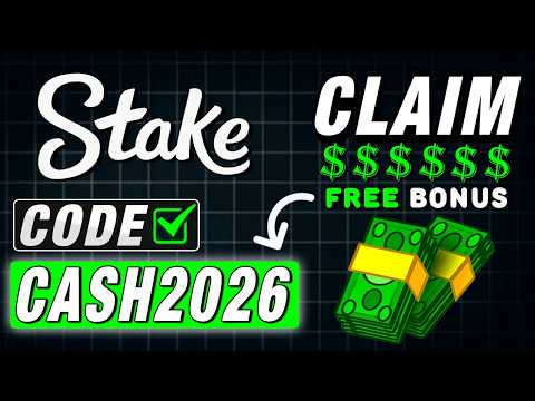 Comprendre le principe du Stacking des codes bonus chez Stake