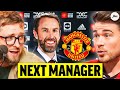 Gareth southgate to man united