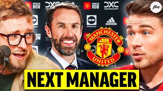 Gareth Southgate to Man United?