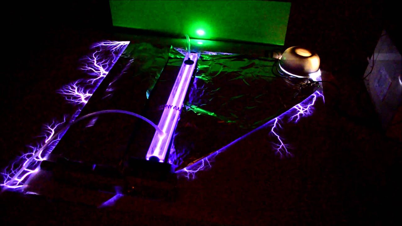 Homemade Ultraviolet Laser YouTube