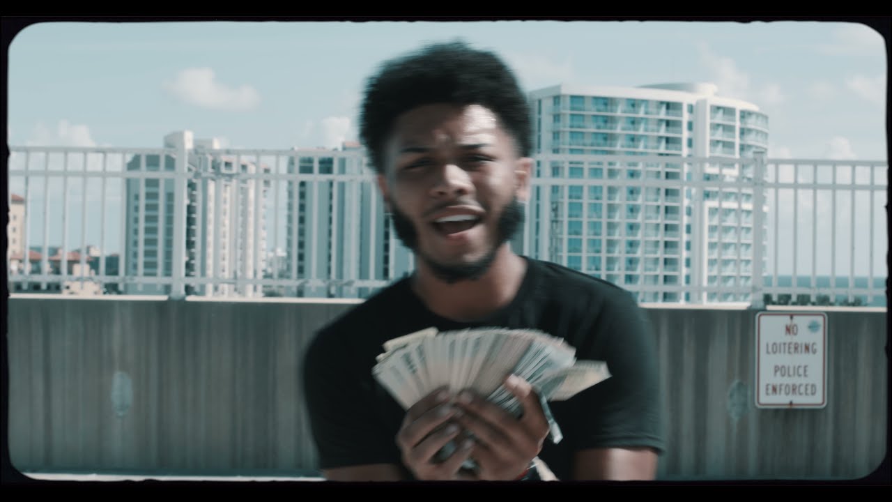 TJ300 - OPTIMISTIC (Official Music Video) (Dir. shootlikeblu)