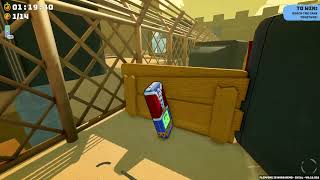 Flipping is hard Playtest