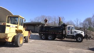 Human heart found in TDOT salt pile in Humphreys County