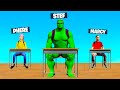 DIVENTO HULK E DISTRUGGO LA SCUOLA! - BAD GUYS AT SCHOOL