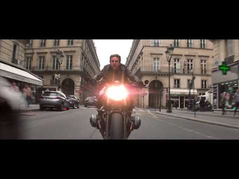 Mission: Impossible - Fallout (2018) - Paris Motorcycle BTS - Paramount Pictures thumbnail