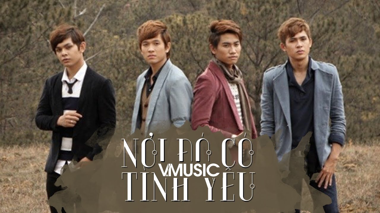 Nơi Đó Có Tình Yêu - V.Music