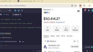 फ्लैश USDT बनाने का नया तरीका, 100% काम करने वाला screenshot 3
