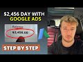 How I Earned $2456 in a Day with Google Ads Affiliate Marketing