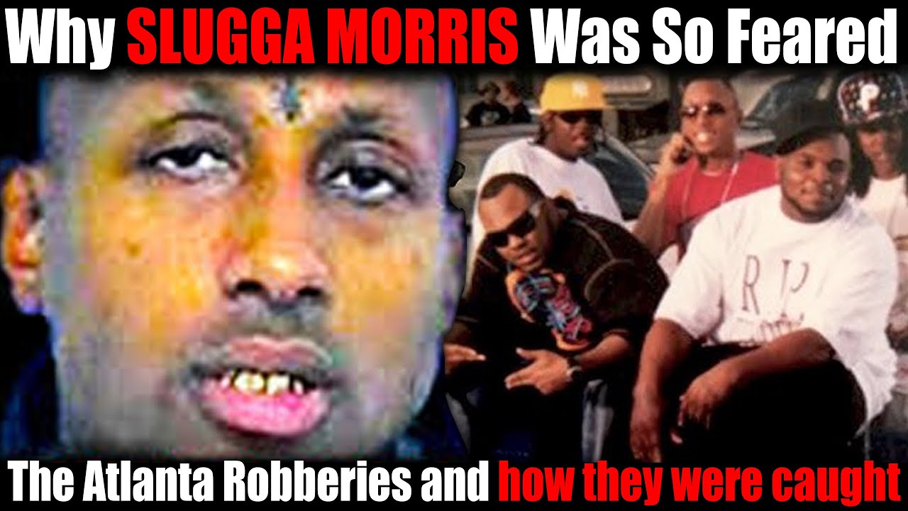 Why SLUGGA Morris & the IRC was so Feared, the Atlanta Robberies and how they were Caught