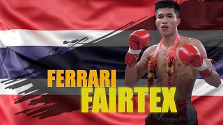 Ferrari Fairtex เฟอรารี่ "Young Blood"