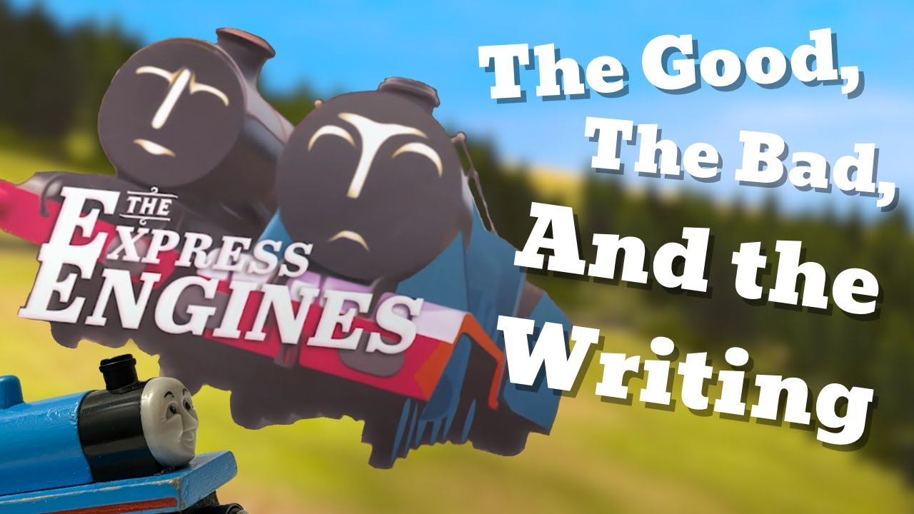 Express Engine: The Good, The Bad, and the Writing