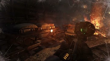 Metro Last Light Redux – Full Gameplay Walkthrough Part 10 | Bandits to Dark Waters