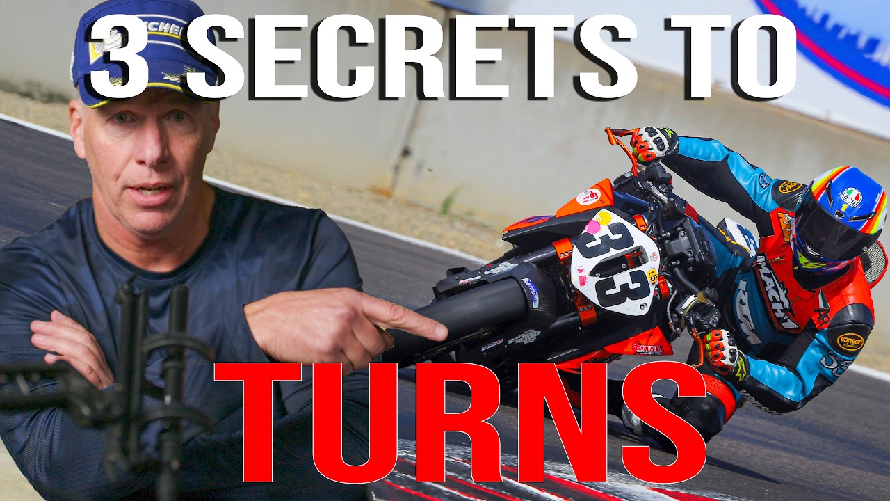 Как быстро освоить прохождение поворотов: торможение, контроль траектории и контрруление.