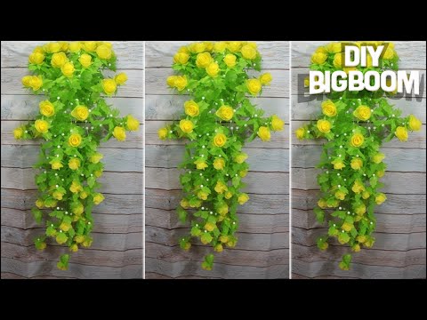 Botal Ka Guldasta | बोतल का गुलदस्ता | Plastic Bottle Craft | DBB