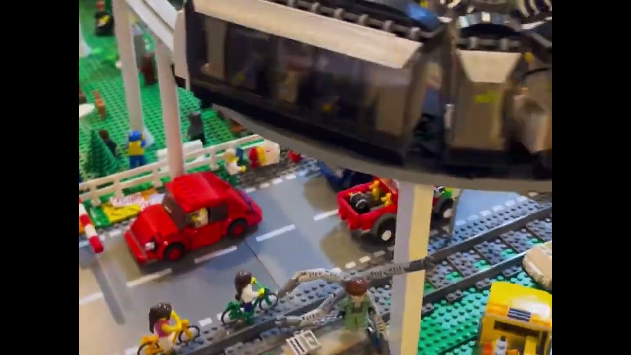 A Lego Builders Dream: Stoudtburg Village | Travels With Kali