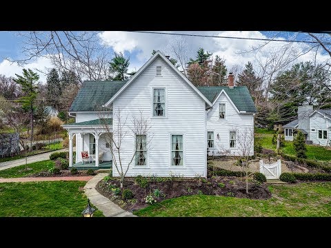 457 GRANGER ST, Granville, OH home video tour