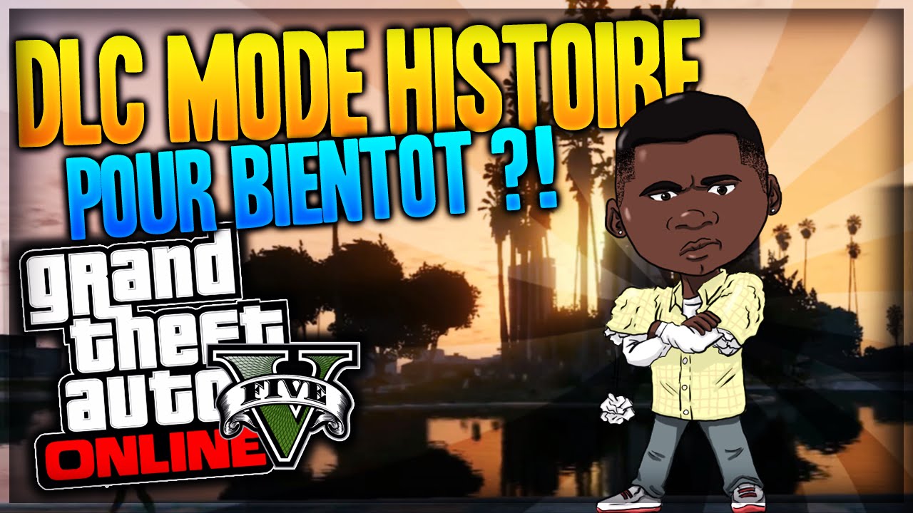 Gta 5 Pc Le Mode Histoire A Telechargement Gratuit