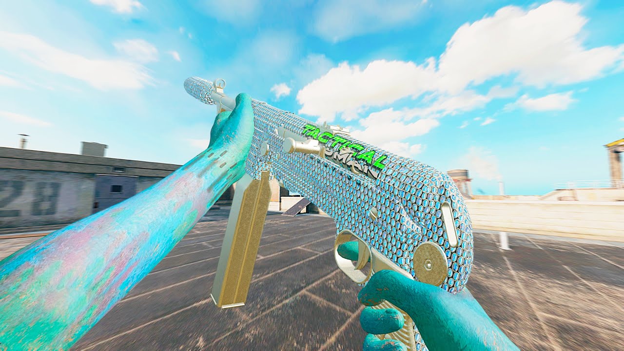 The PERFECT BLACK OPS 7 Movement on Rebirth Island 👑