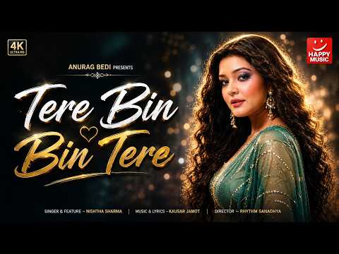 Tere Bin Bin Tere - तेरे बिन बिन तेरे Music Video Thumbnail