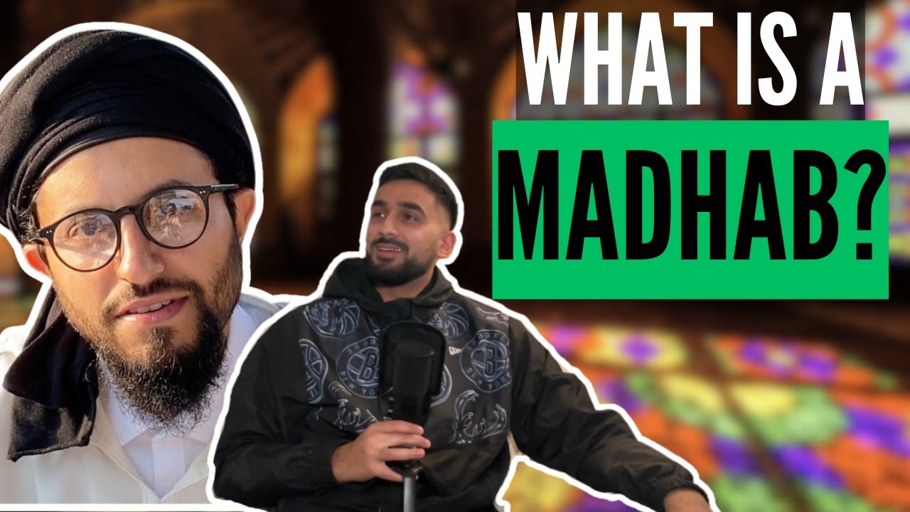 WHAT IS A MADHAB? | Reaction to Dr Shadee Elmasry | TMP #15 - YouTube