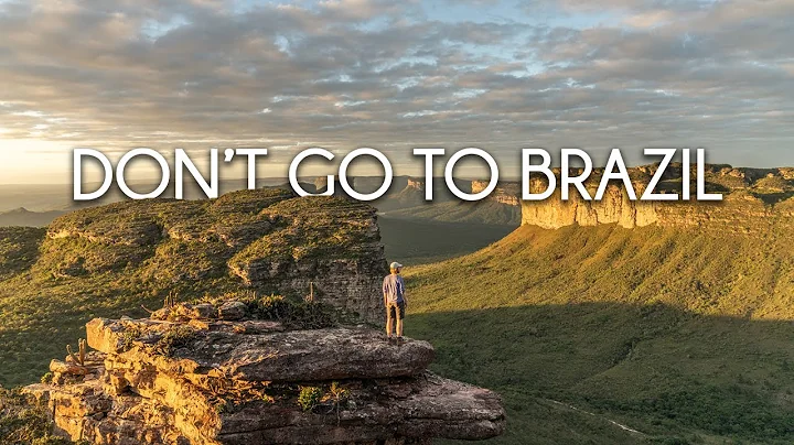 Don't go to Brazil - Travel film by Tolt #17