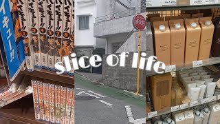 Slice Of Life Muji, Japanese Bookstore, Stationery Haul