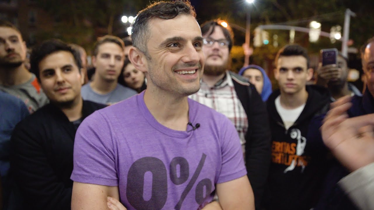 GaryVee Meetup New York City | United States 2017